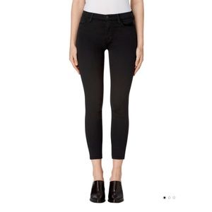 J Brand skinny black jeans